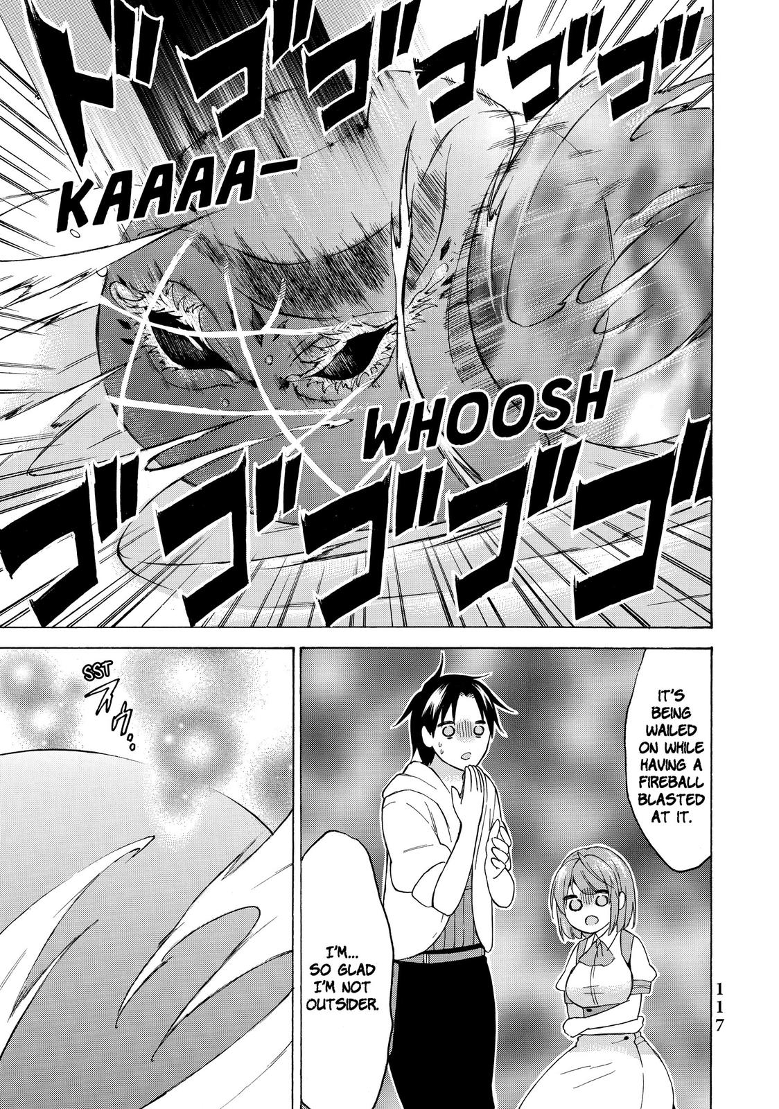 Level 1 Dakedo Unique Skill de Saikyou desu Chapter 33 37